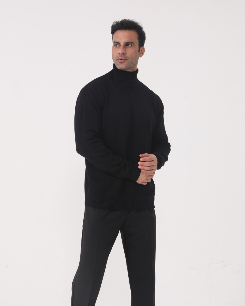 Gstaad Fall Turtleneck