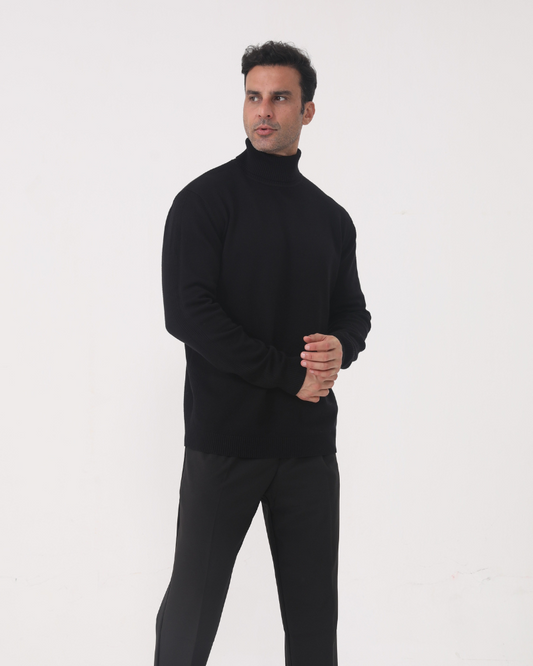 Gstaad Fall Turtleneck