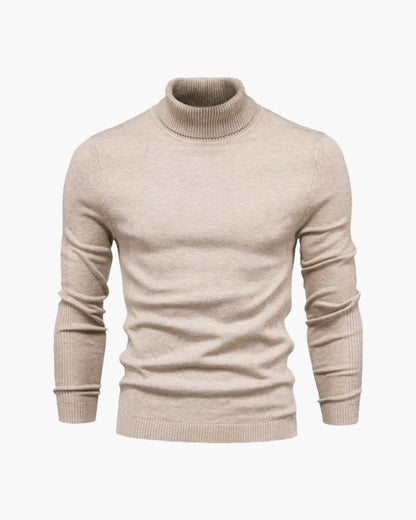 Gstaad Fall Turtleneck